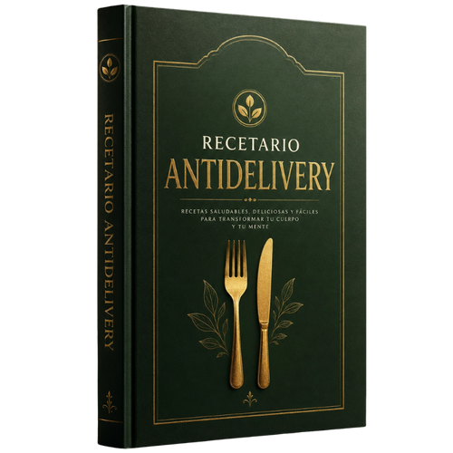 Recetario Antidelivery