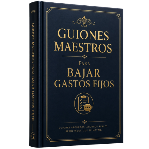 Guiones Maestros