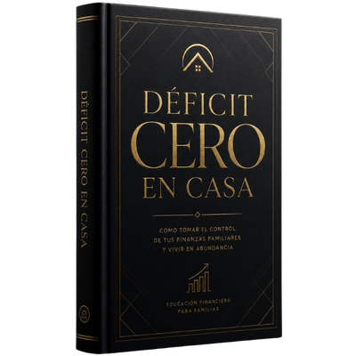 Kit Déficit Cero en Casa