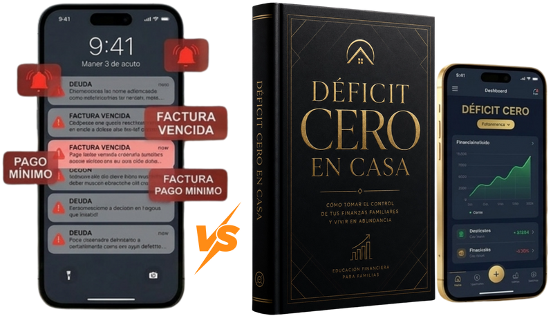 Déficit Cero en Casa